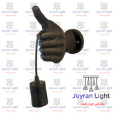 این محصول با یک عدد لامپ هدیه عرضه می گردد