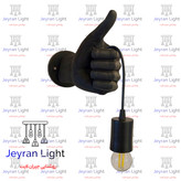 این محصول با یک عدد لامپ هدیه عرضه می گردد